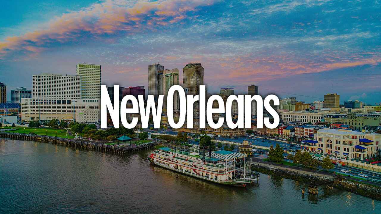 Best Hotels & Restaurants in New Orleans