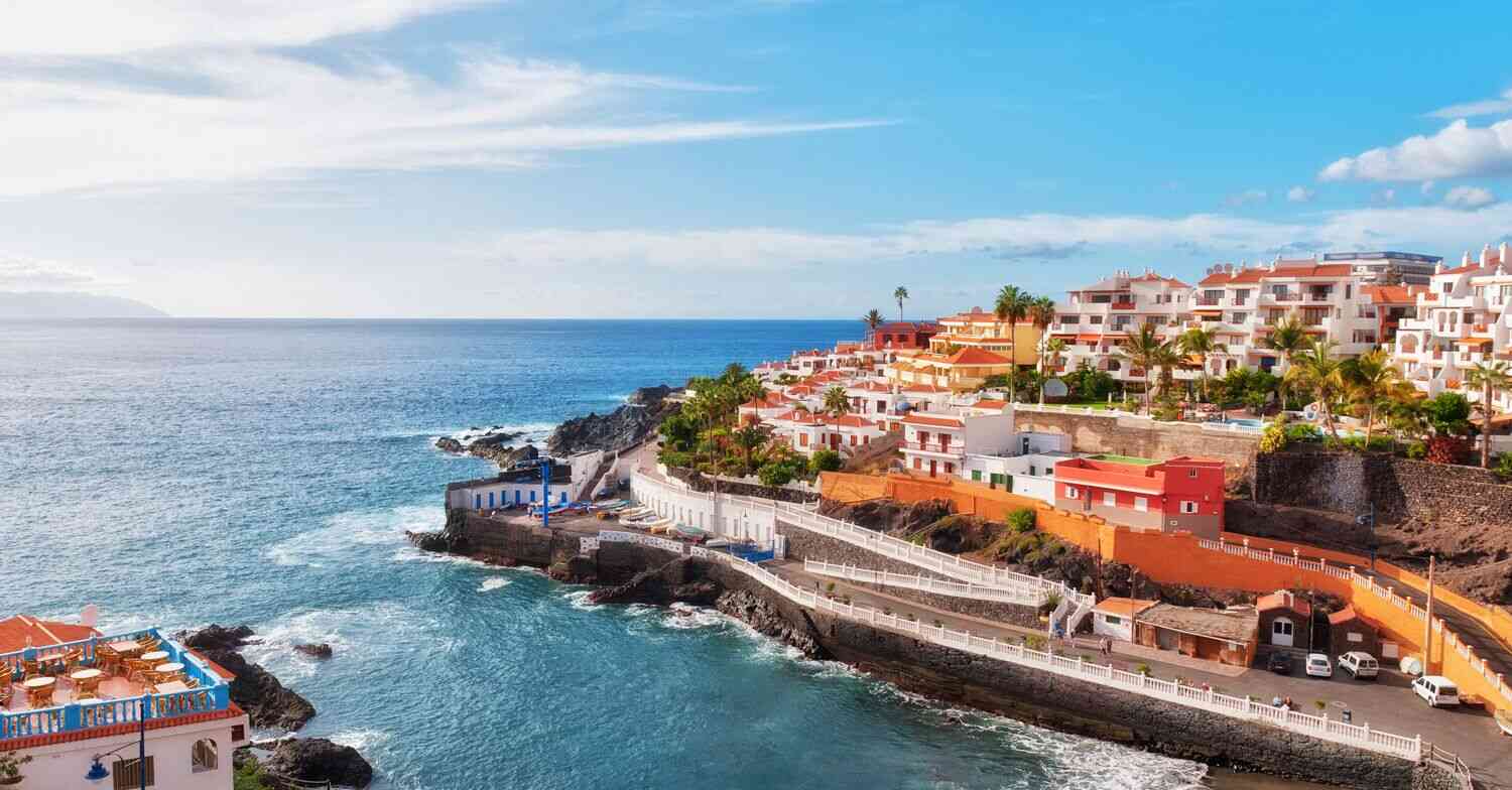 Honeymoon in Spanish Islands