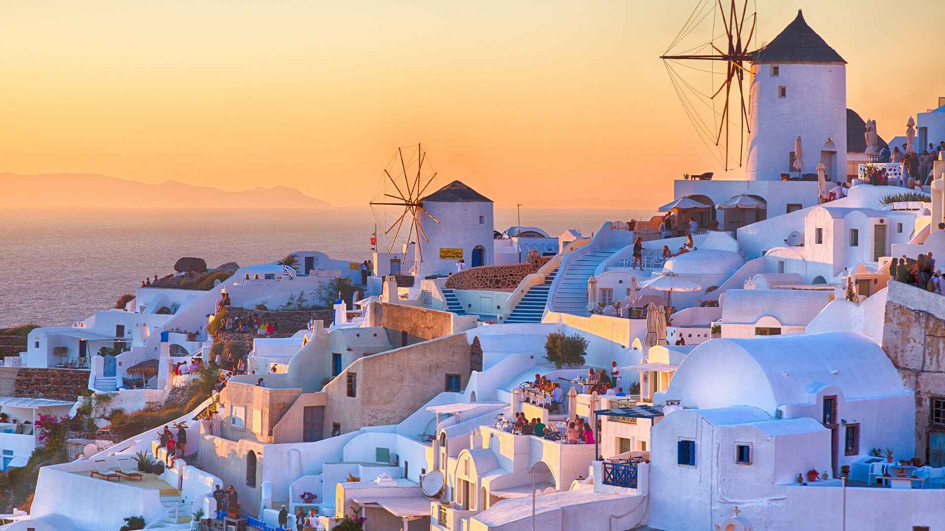 Inclusive Holidays to Greece