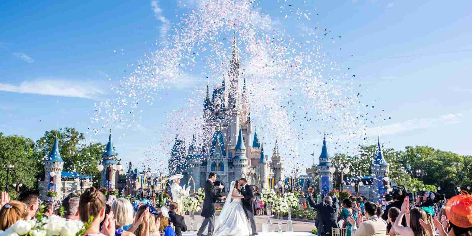 Honeymoon at Disney World