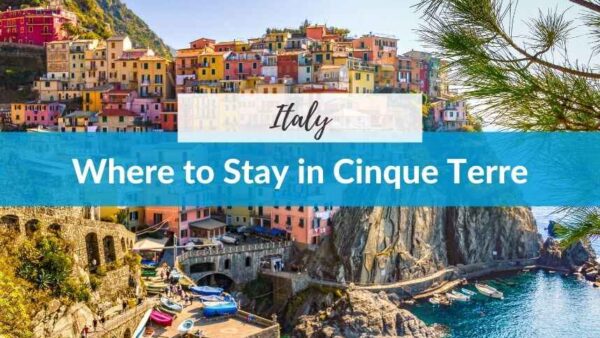 Best Hotels in Cinque Terre