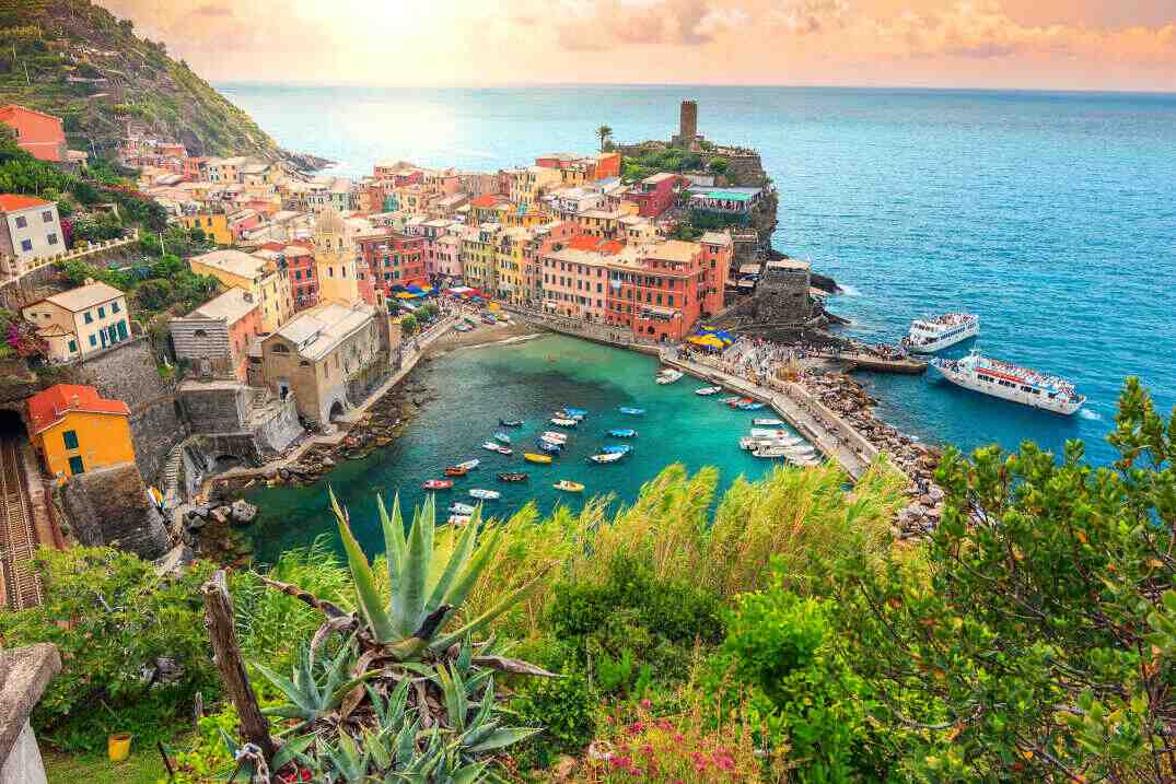 What Is Cinque Terre