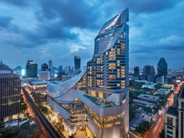 Best Hotels in Bangkok