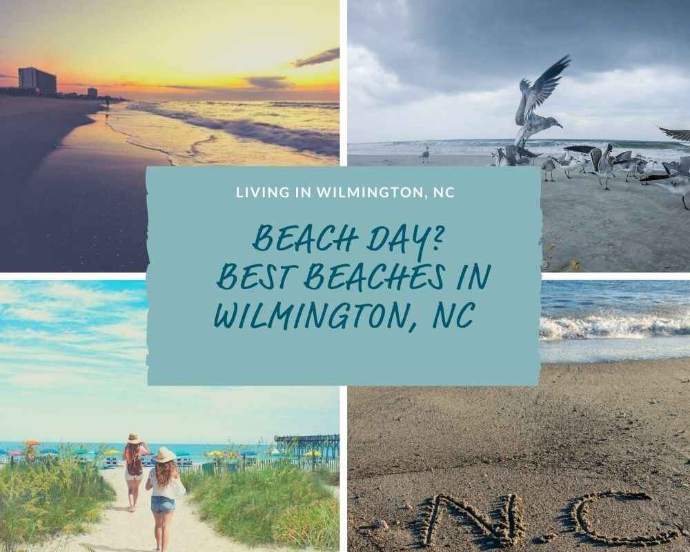 Beaches Of Wilmington kure, wrightsville and carolina