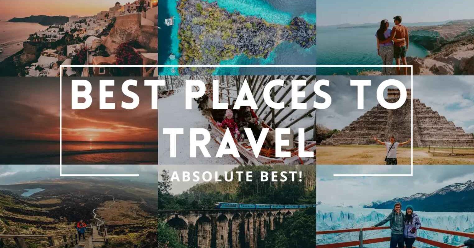 Best Destinations to Travel in April