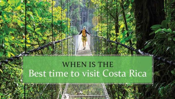 Best Months to Visit Costa Rica