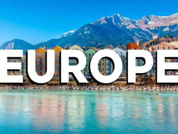 Best Places in Europe in May