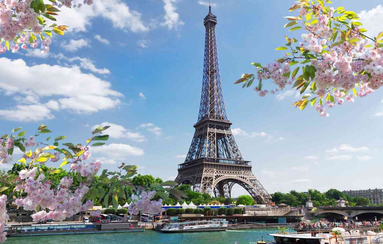 Paris as a Perfect Honeymoon Destination