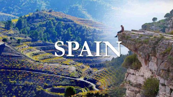 Most Amazing Places in Spain