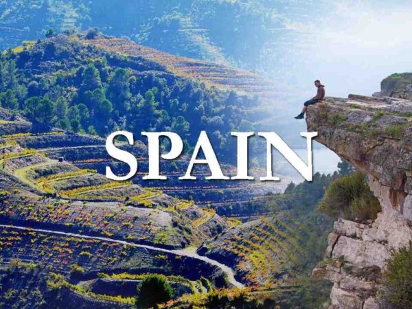 Most Amazing Places in Spain