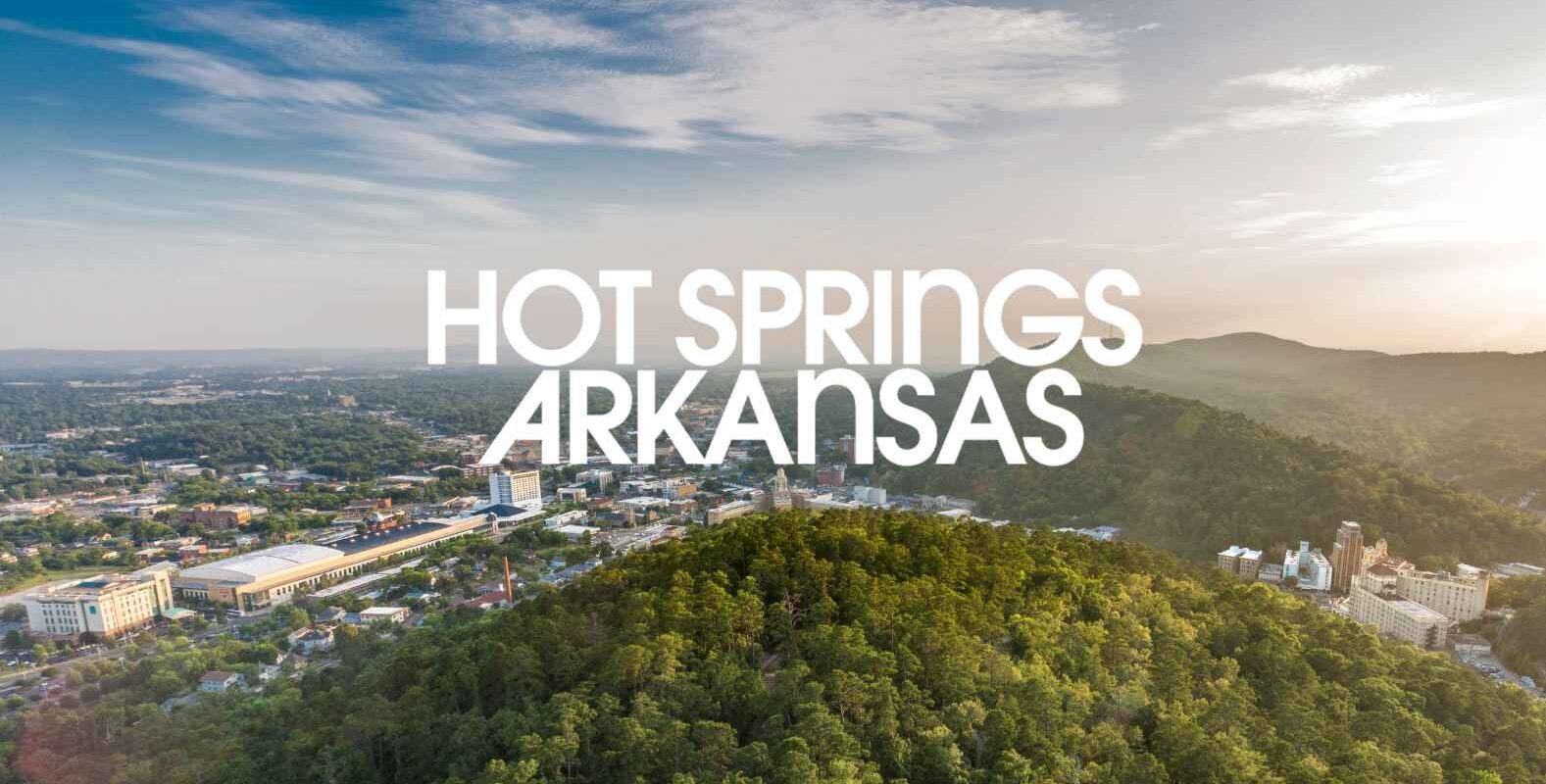 Hot Springs Arkansas