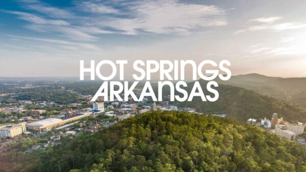 Hot Springs Arkansas