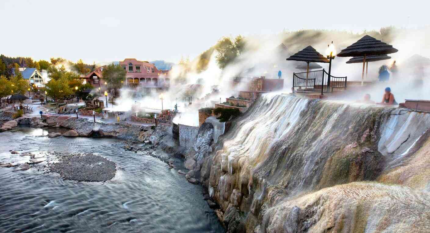 Pagosa Hot Springs