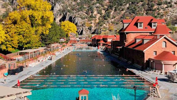 Glenwood Hot Springs