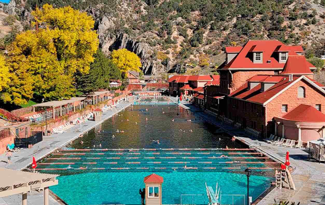 Glenwood Hot Springs