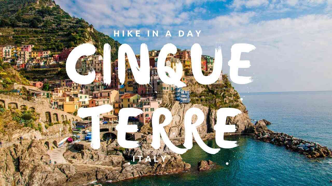 Cinque Terre Weather