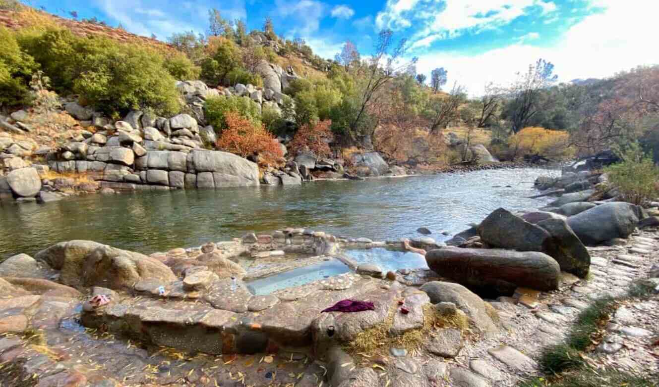 Remington Hot Springs